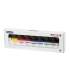 Coffret 9 couleurs de base Aero Color – assortiment d'encres Schmincke