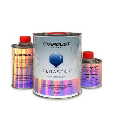 Vernis auto céramique