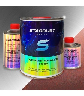 Vernis brillant antirouille pour tous métaux ST2900