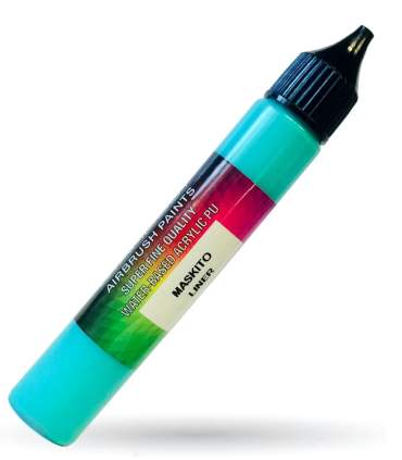 MASKITO® Masque liquide pour pour toutes techniques de peinture