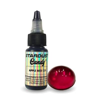 Colorants translucides pour résine