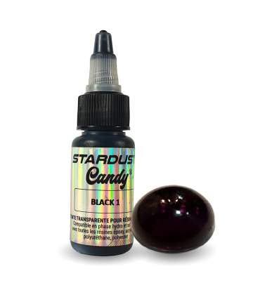 Colorants translucides pour résine