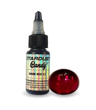 Colorants translucides pour résine