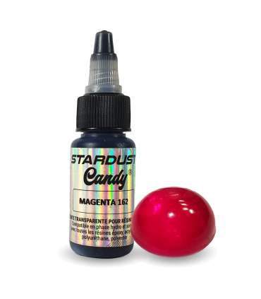 Colorants translucides pour résine