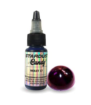 Colorants translucides pour résine