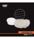 Mousses et disques  de Polissage 180mm pour lustreuse
