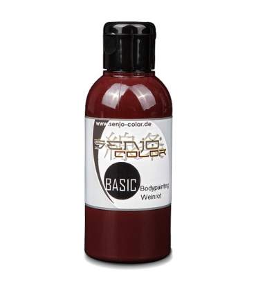 Peintures pour bodypainting Senjo®