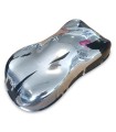 GO Chrome miroir au pinceau mono couche