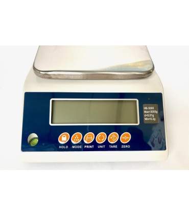 Balance professionnelle haute precision digitale 0.01g - 3 kg