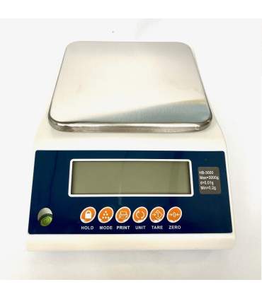 Balance professionnelle haute precision digitale 0.01g - 3 kg