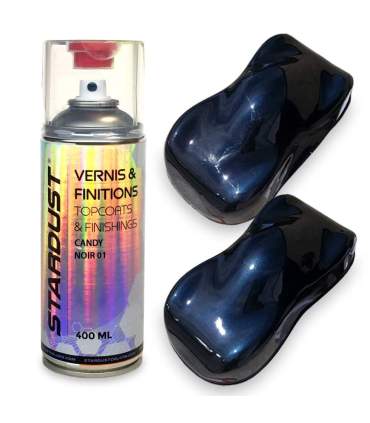 Vernis candy Aérosol Stardust