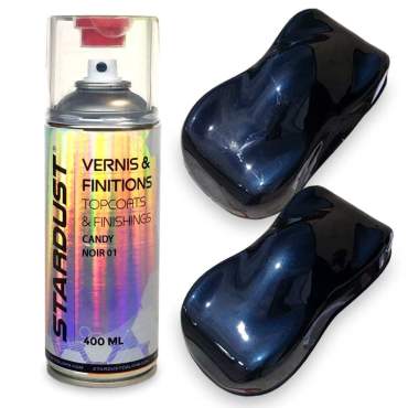 Vernis candy Aérosol Stardust