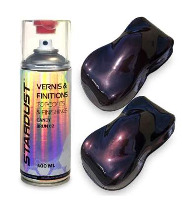 Vernis candy Aérosol Stardust