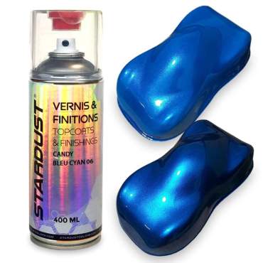 Vernis candy Aérosol Stardust