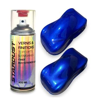 Vernis candy Aérosol Stardust