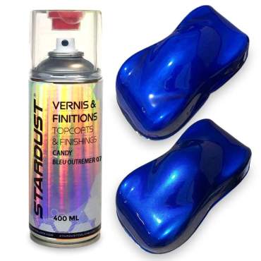 Vernis candy Aérosol Stardust