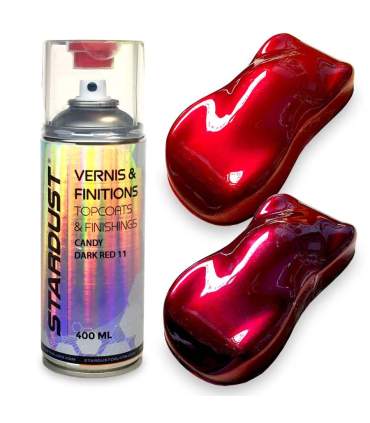 Vernis candy Aérosol Stardust