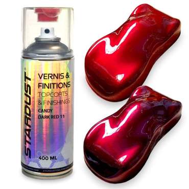 Vernis candy Aérosol Stardust