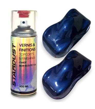 Vernis candy Aérosol Stardust