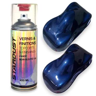 Vernis candy Aérosol Stardust
