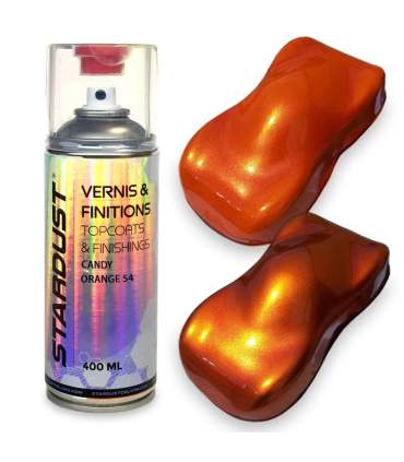 Vernis candy Aérosol Stardust