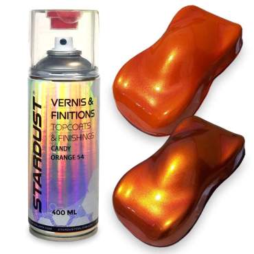 Vernis candy Aérosol Stardust