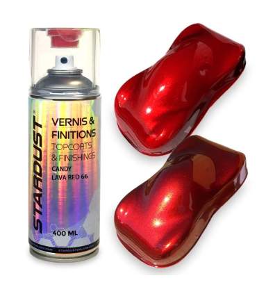 Vernis candy Aérosol Stardust