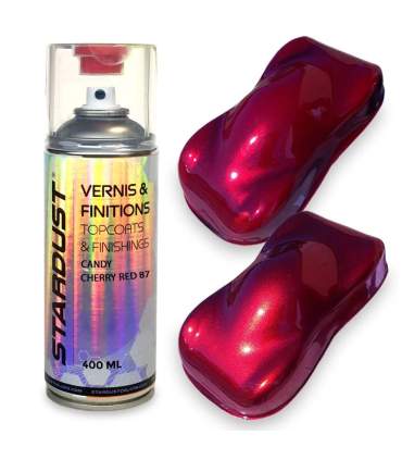 Vernis candy Aérosol Stardust