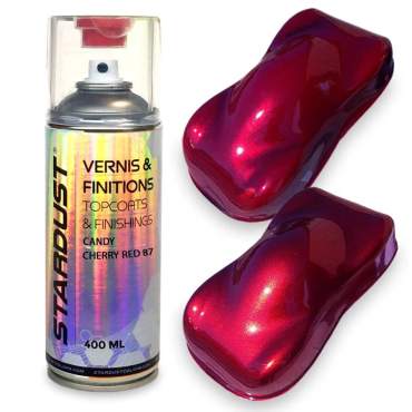 Vernis candy Aérosol Stardust