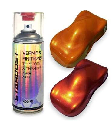 Vernis candy Aérosol Stardust