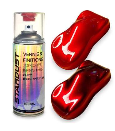 Vernis candy Aérosol Stardust