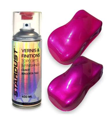 Vernis candy Aérosol Stardust