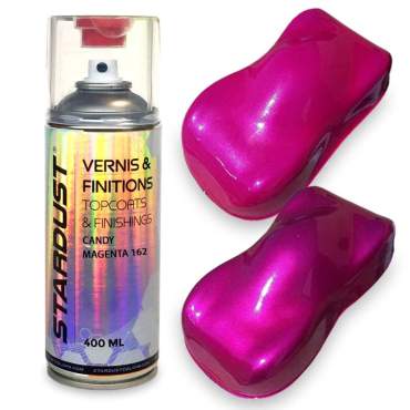 Vernis candy Aérosol Stardust