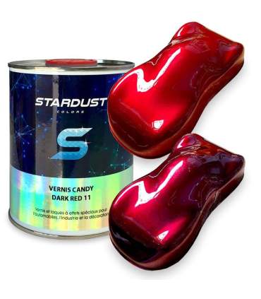 Vernis ou base transparente CANDY