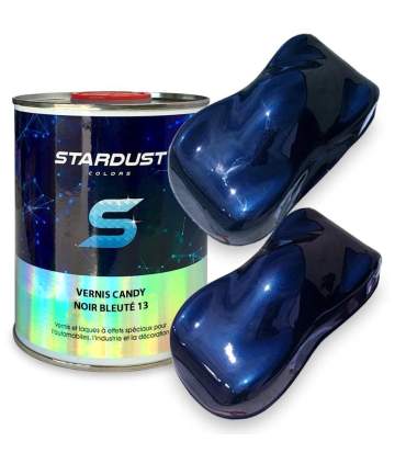 Vernis ou base transparente CANDY