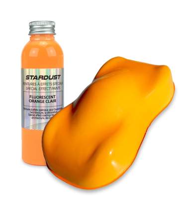 Peinture fluorescente 125ml