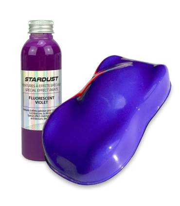 Peinture fluorescente 125ml