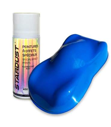Peinture fluorescente en Aérosol 400ml