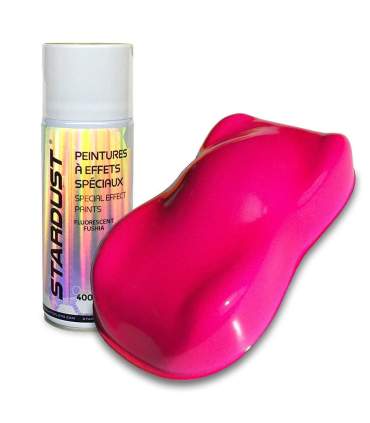 Peinture fluorescente en Aérosol 400ml