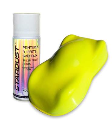 Peinture fluorescente en Aérosol 400ml