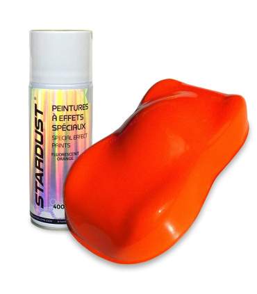 Peinture fluorescente en Aérosol 400ml