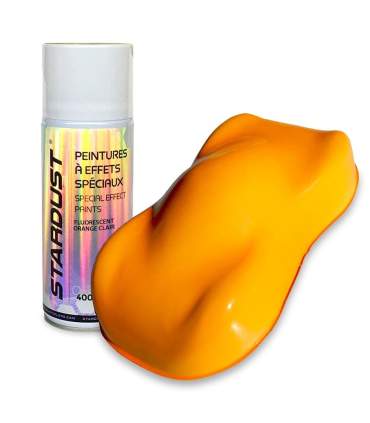 Peinture fluorescente en Aérosol 400ml