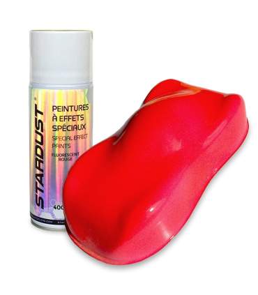 Peinture fluorescente en Aérosol 400ml