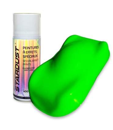 Peinture fluorescente en Aérosol 400ml