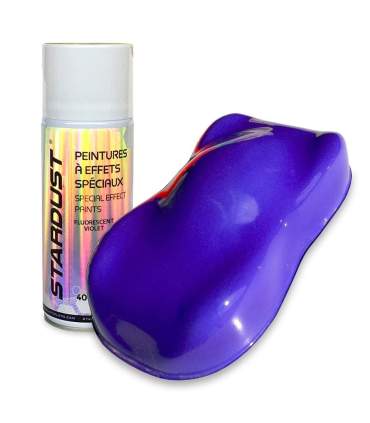 Peinture fluorescente en Aérosol 400ml