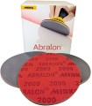 Disques abrasifs et de lustrage MIRKA ABRALON 1000 à 4000
