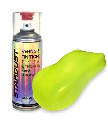 Vernis candy Aérosol Stardust