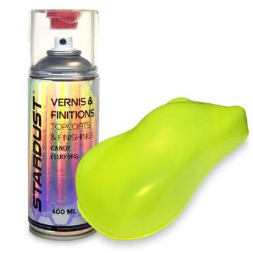 Vernis candy Aérosol Stardust
