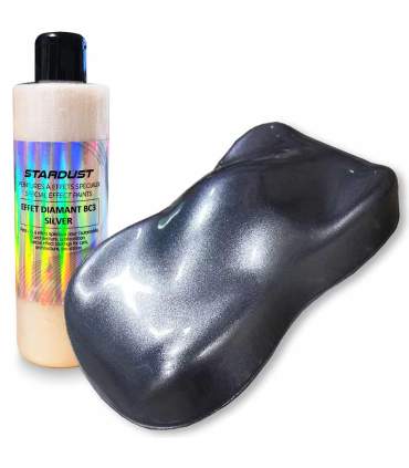 Peinture Effet Diamant 250ml - 500ml