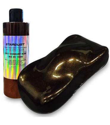 Peinture Effet Diamant 250ml - 500ml